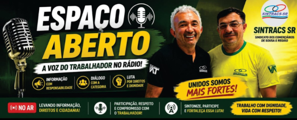 Espaço Aberto